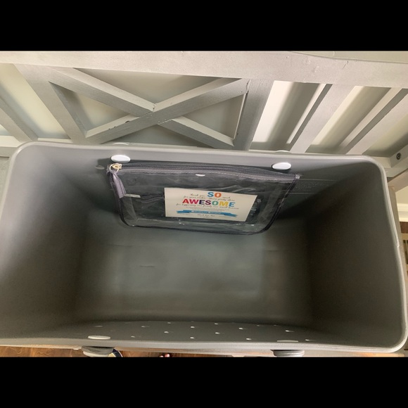 BOGG BAG Bags Bogg Bag Size Large Fogg Grey Color New Poshmark